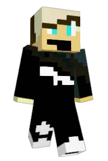 MikeKNo Minecraft avatar full body