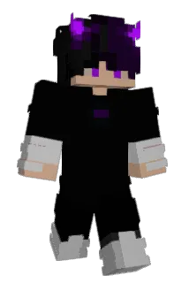 MikeKzW Minecraft avatar full body