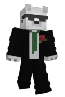 MikeLewis2k Minecraft avatar full body
