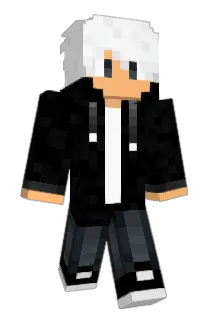 MikeM4gic Minecraft avatar full body