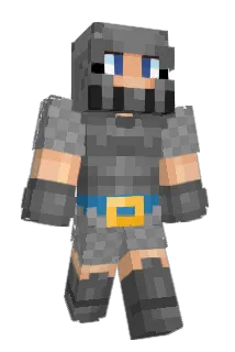 MikeMK64 Minecraft avatar full body
