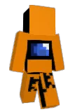MikeMand Minecraft avatar full body