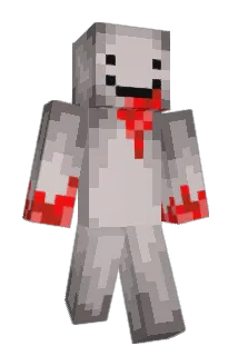 MikeMasterCZ Minecraft avatar full body
