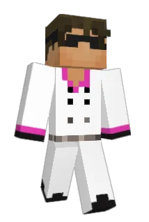 MikeMaz458 Minecraft avatar full body