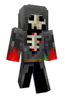 MikeMoar Minecraft avatar full body