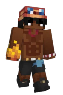 MikeNemGrave Minecraft avatar full body