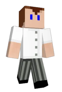 MikeNordo Minecraft avatar full body