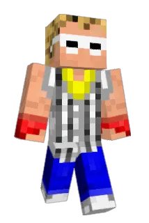 MikeOfSiberia Minecraft avatar full body