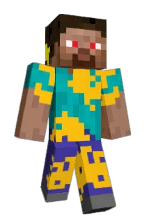 MikeOhMyGod Minecraft avatar full body
