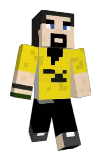 MikeOlive1 Minecraft avatar full body
