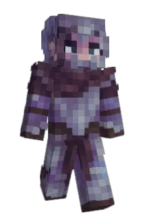 MikeOliverBloom Minecraft avatar full body