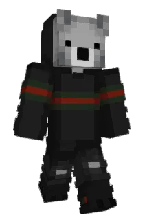 MikePersson01 Minecraft avatar full body