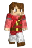 MikeRoller Minecraft avatar full body