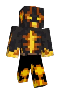MikeST1020 Minecraft avatar full body