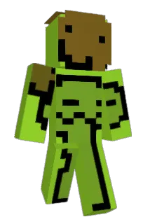 MikeSnak Minecraft avatar full body