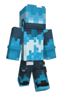 MikeTheBro2007 Minecraft avatar full body