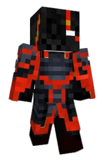 MikeTheJolly Minecraft avatar full body