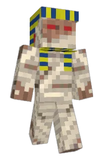 MikeTheMason Minecraft avatar full body