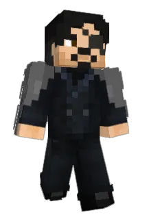 MikeTheMicless Minecraft avatar full body
