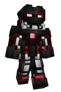MikeTheOutsider Minecraft avatar full body
