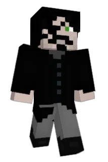 MikeTyke39 Minecraft avatar full body