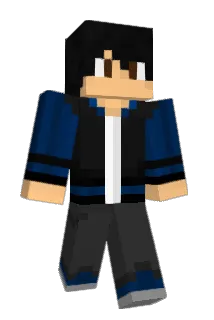 MikeV1001 Minecraft avatar full body