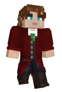 MikeVils_YT Minecraft avatar full body