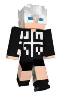 MikeViola Minecraft avatar full body