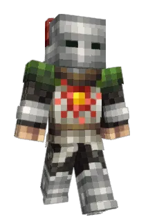 MikeWazowski258 Minecraft avatar full body