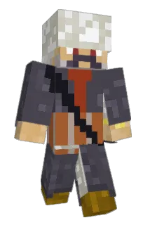 MikeWazowski_885 Minecraft avatar full body