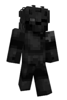 MikeWki Minecraft avatar full body