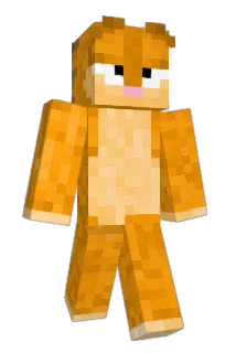 MikeYeeterson Minecraft avatar full body