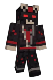 MikeZr Minecraft avatar full body
