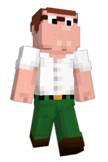 Mike_Caseyy Minecraft avatar full body