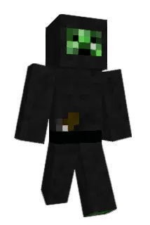 Mike_Cheesus Minecraft avatar full body