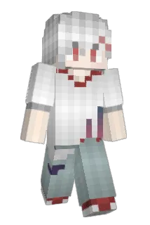 Mike_Coleman Minecraft avatar full body