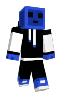 Mike_Delong Minecraft avatar full body