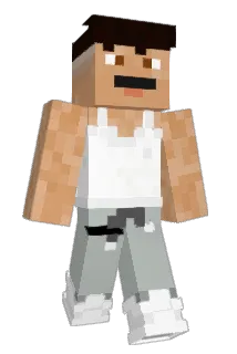 Mike_Hocksbick Minecraft avatar full body