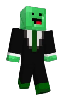 Mike_Honcho97 Minecraft avatar full body