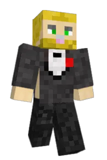 Mike_Honcho__ Minecraft avatar full body