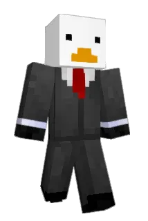 Mike_Litoris98 Minecraft avatar full body