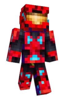 Mike_MMI Minecraft avatar full body