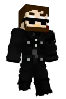 Mike_Mortez Minecraft avatar full body