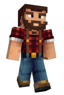 Mike_Ripley Minecraft avatar full body
