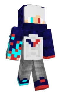 Mike_Rizzo Minecraft avatar full body