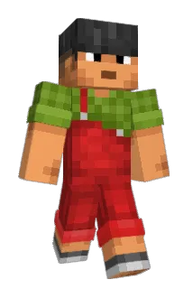 Mike_Rohsoft Minecraft avatar full body