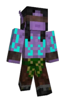 Mike_Sheilds Minecraft avatar full body