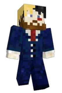Mike_Slocumb Minecraft avatar full body