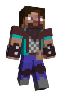 Mike_Tayson2423 Minecraft avatar full body