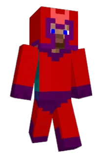 Mike_Thatsme Minecraft avatar full body